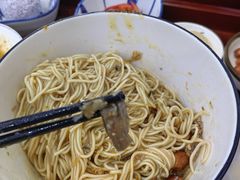 -百年老字号·观振兴蟹黄面·三虾面·苏式面(观前街富仁坊巷店)