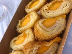 芒果一口脆-陈根记大牌档