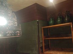 -绿茶餐厅(王府井永宁门店)