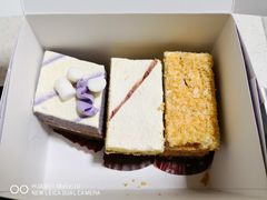 切件蛋糕-圣安娜饼屋(信和广场店)