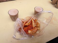 -老光明岗琼甜茶馆