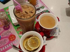 -壹间茶餐厅(天娱广场店)