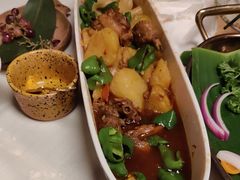 -龟兹KUCINA·新疆菜(前滩L+PLAZA店)