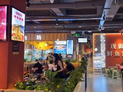 -老船舫·现做活鲜鱼馆(东郊记忆店)