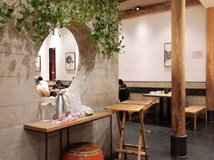 大堂-四季民福烤鸭店(前门廊房二条店)