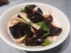 凉拌木耳-T館·花园艺术餐厅