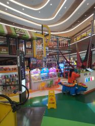 -蹦蹦跳跳(新奥购物中心店)