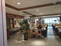 大堂-添福来墨鱼饺子 · 海鲜东北菜(泡崖店)