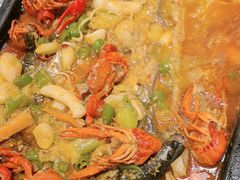 -里岛烤鱼(东港凯虹广场店)