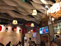 -一井烧肉·活鳗·寿司(望京SOHO店)