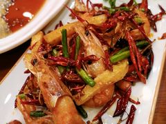 -青瓦餐厅·生鱼片·韩园烤肉(西塔店)