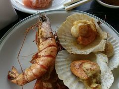 -广州花园酒店-凌璇阁360度高空海鲜自助餐CAROUSEL