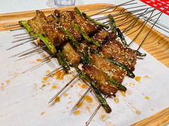 -老味烧烤(总店)