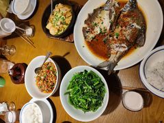 -李久其家民间餐厅(观沙岭公园店)