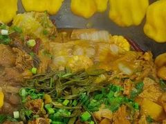 -老东北大铁锅·烧烤·东北菜