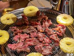 -核桃碳烤肉馆(深圳首店)