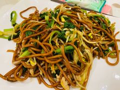 上海炒面-老正兴菜馆(福州路店)