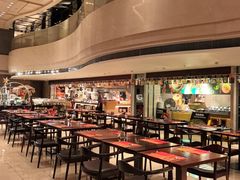 -广州希尔顿逸林酒店-OPEN開·全日制餐厅·海鲜·小火锅·自助餐(东风路店)