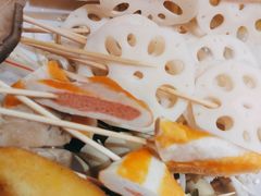 -辣八香新疆孜然串烤火锅(环球港店)