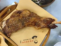 -老舅老蒙肉饼非遗店(一店)