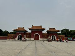 -北陵公园