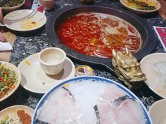 -蜀大侠火锅(森兰花园城店)