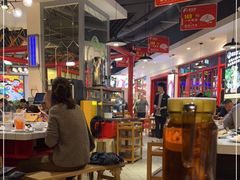 大堂-蛙一刀·麻椒鱼火锅(金仙桥店)