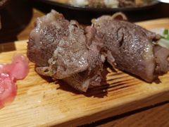 澳洲铺天盖地火牛寿司-二丁目食堂(铁西万象汇店)