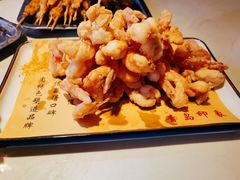 -A8小馆·海鲜烧烤(樱珠苑小区店)