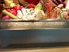-盛宴自助餐厅(运达喜来登店)