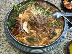 -真利味·脊骨火锅·正宗韩国料理(韩乐坊店)