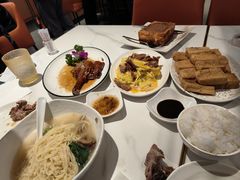 -香港深井掂檔烧鹅茶餐厅(海韵城店)