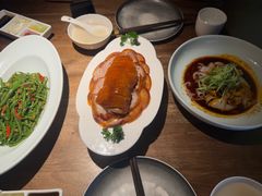 -北京老铺烤鸭(时代广场店)