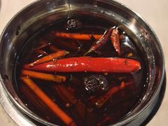 牛油麻辣锅-围炉夜话·潮汕卤水火锅(榕江店)