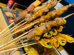 -腰子哥烤串(石佛营炫特店)