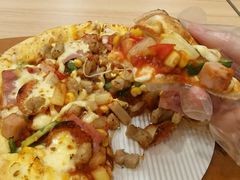 -达美乐比萨(良乡大学城店)