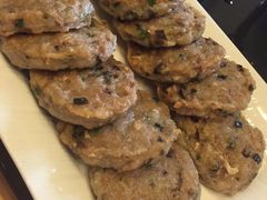 煎藕饼-黄但记老店·陈村粉食府