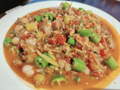 仔姜牛蛙-拾捌川·自贡爆炒(新街口店)