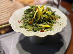 -花菇朵·云山雀 ll 野生菌锅·野果酸汤·精品滇菜(万柳店)