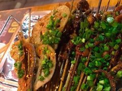 -86烧烤 | 江湖菜(石人总店)