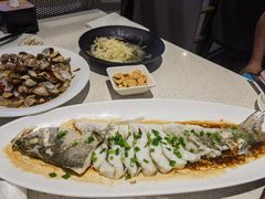 -船歌·鱼水饺青岛菜(金狮广场店)