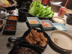 -木槿花开烤肉店(盐河南路店)