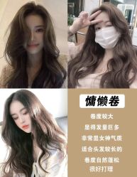 -Rise Hair上升造型