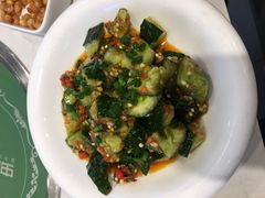 拍黄瓜-蛙两只美蛙鱼头火锅(恒茂店)