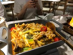 小雅酸汤霸王蛙-望湘园·小雅(德基店)