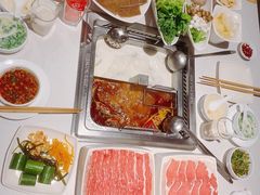 -海底捞火锅(长宁路龙之梦店)