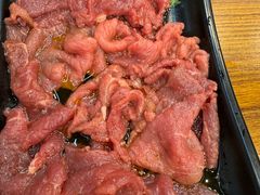 -韩风烤牛肉冷面店