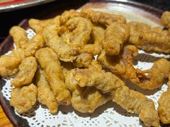 现炸酥肉-陈眼镜火锅(总店)