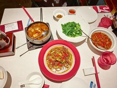 -千百味红餐厅·江西菜(绿地双子塔店)