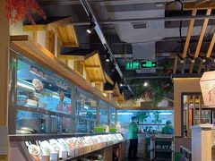 -绿草地·湘菜(喜盈门店)